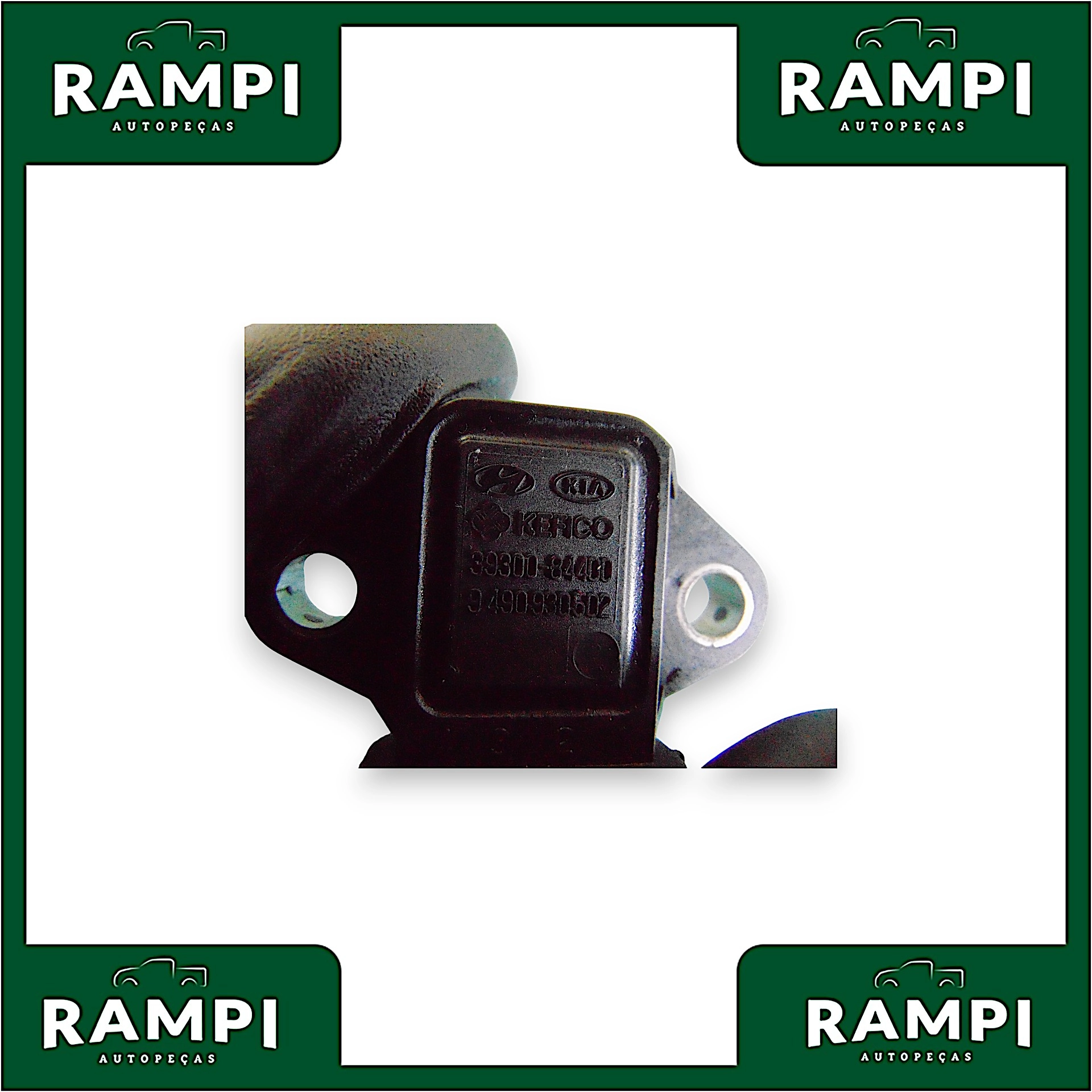 Sensor Pressão Kia Mohave 2011 3.0 3930084400