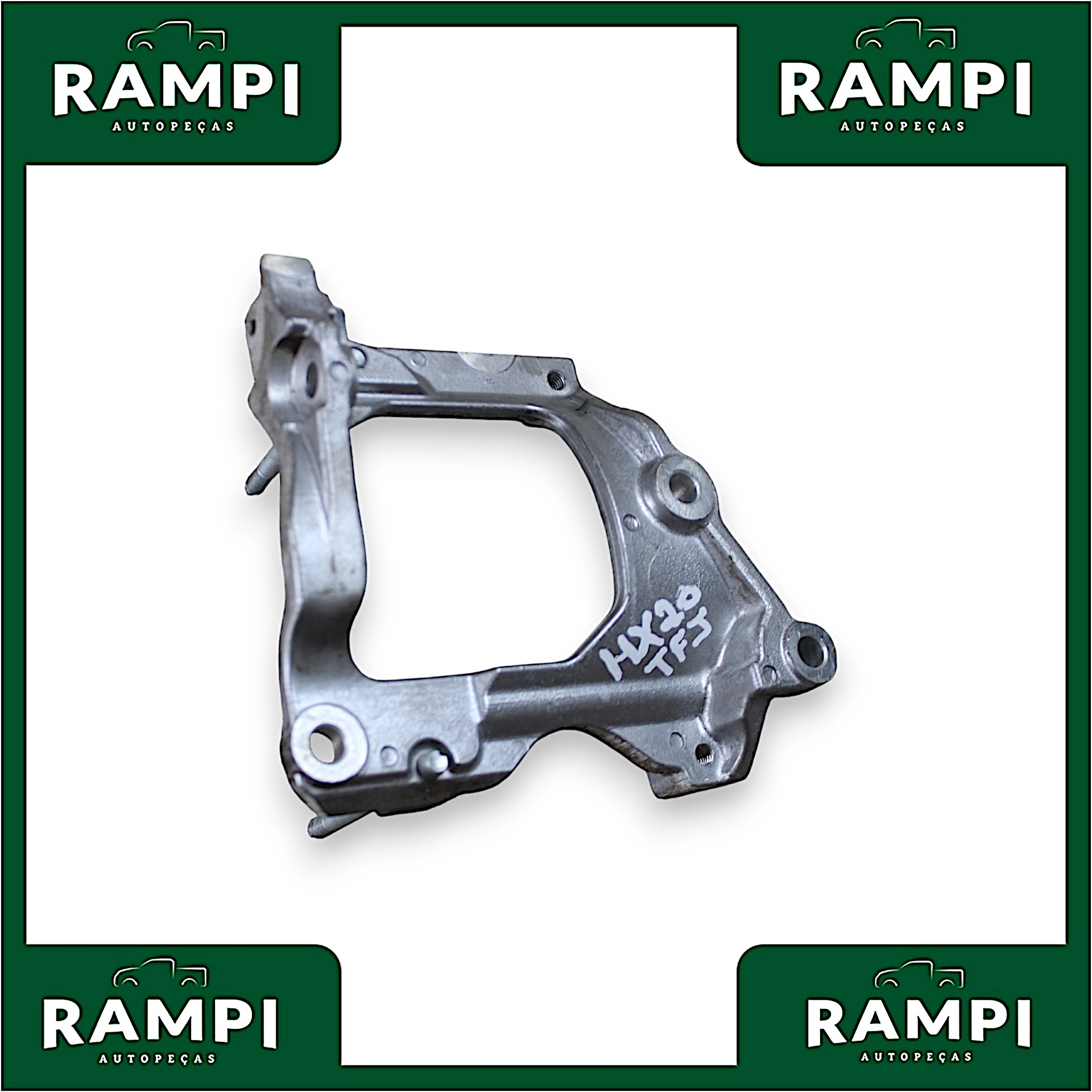 Suporte Compressor Toyota Hilux 2021