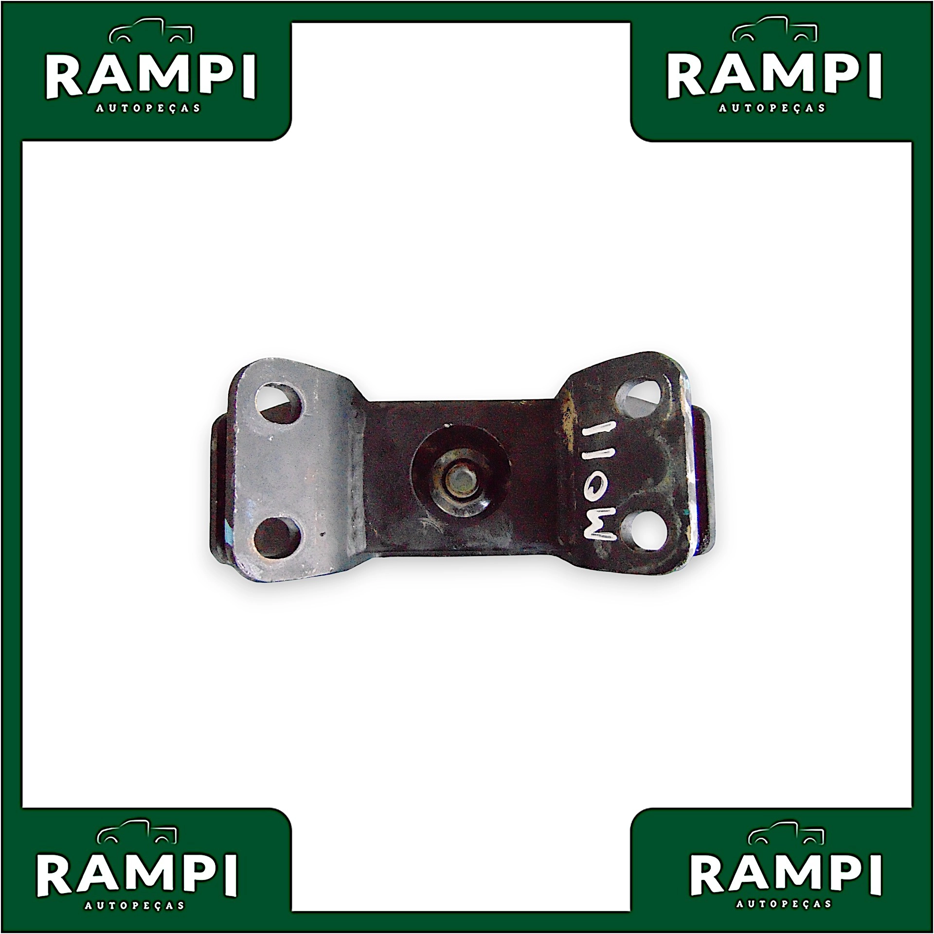 Suporte Coxim Traseiro Câmbio Kia Mohave 2011 3.0 218323e384