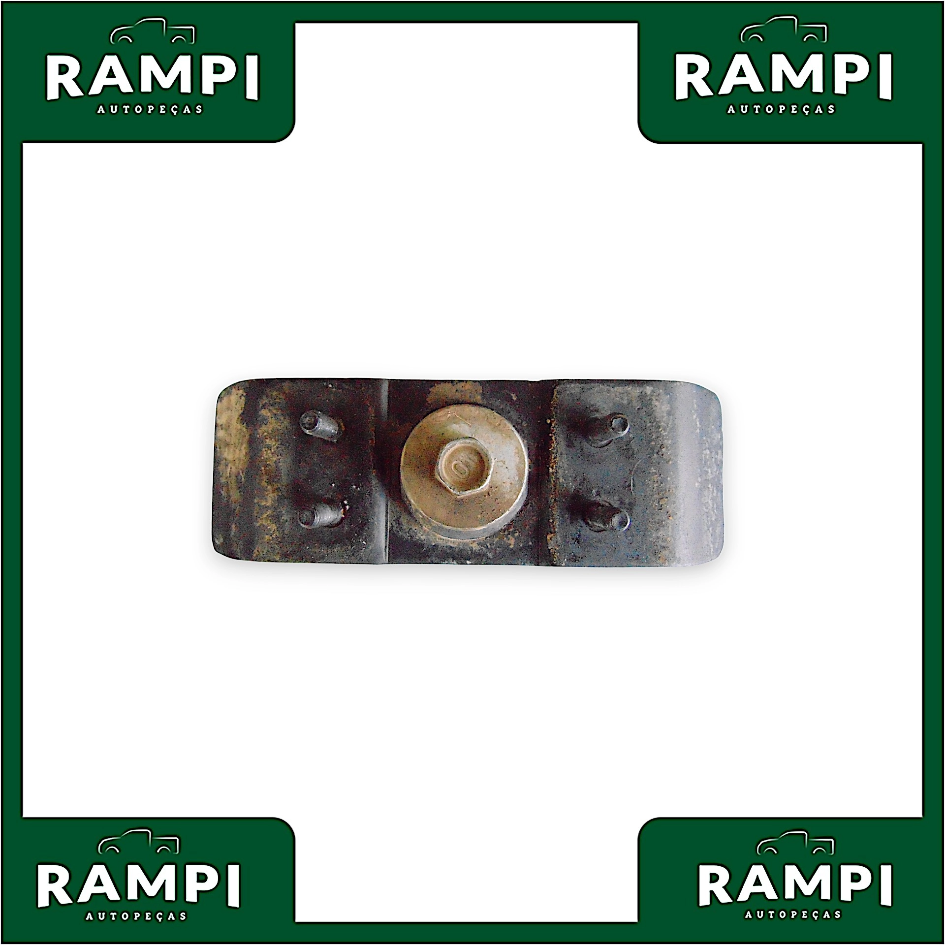 Suporte Coxim Traseiro Câmbio Kia Mohave 2011 3.0 218323e384