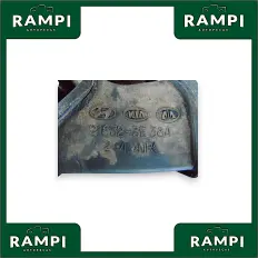 Suporte Coxim Traseiro Câmbio Kia Mohave 2011 3.0 218323e384 
