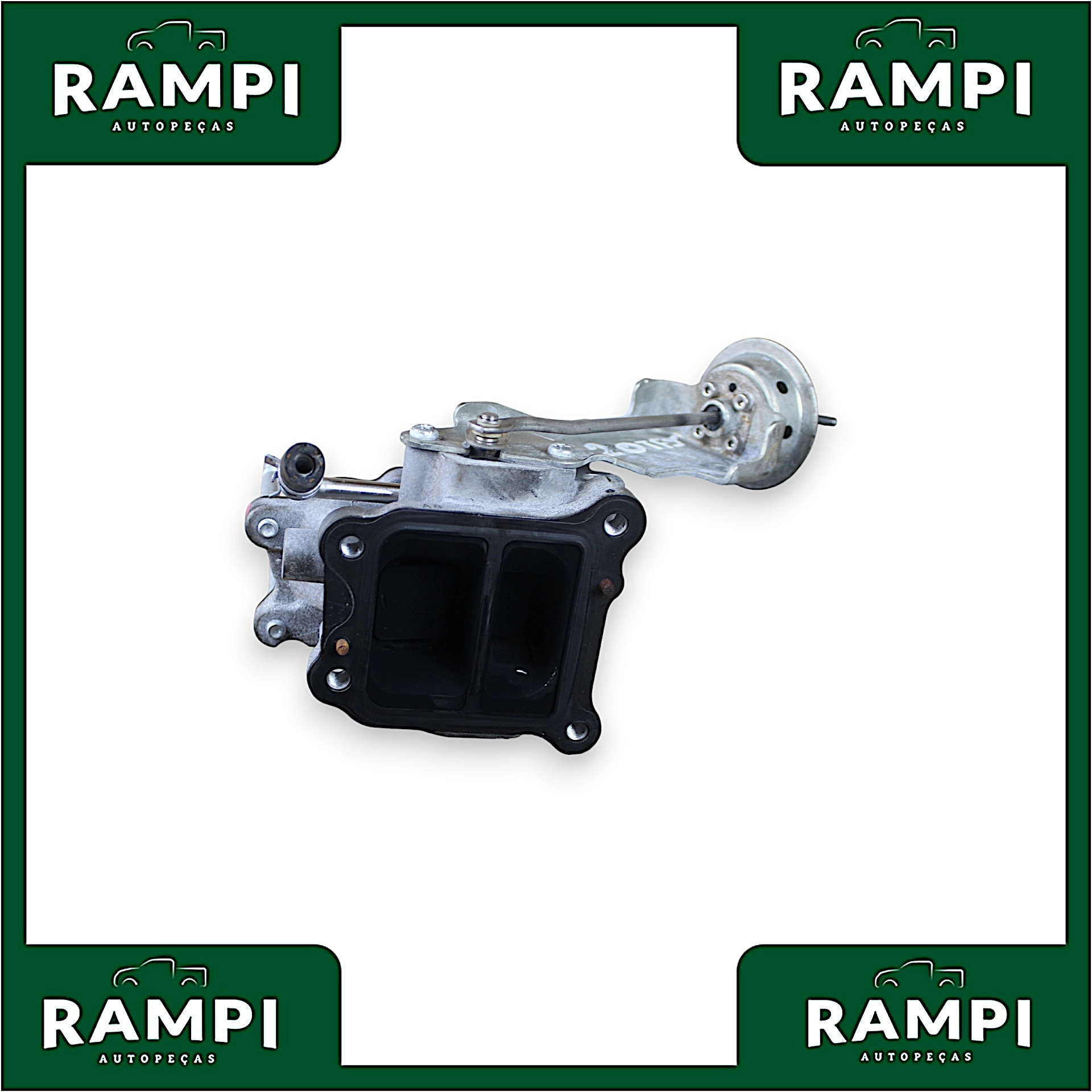 Suporte Resfriador Válvula EGR Toyota Hilux 2020