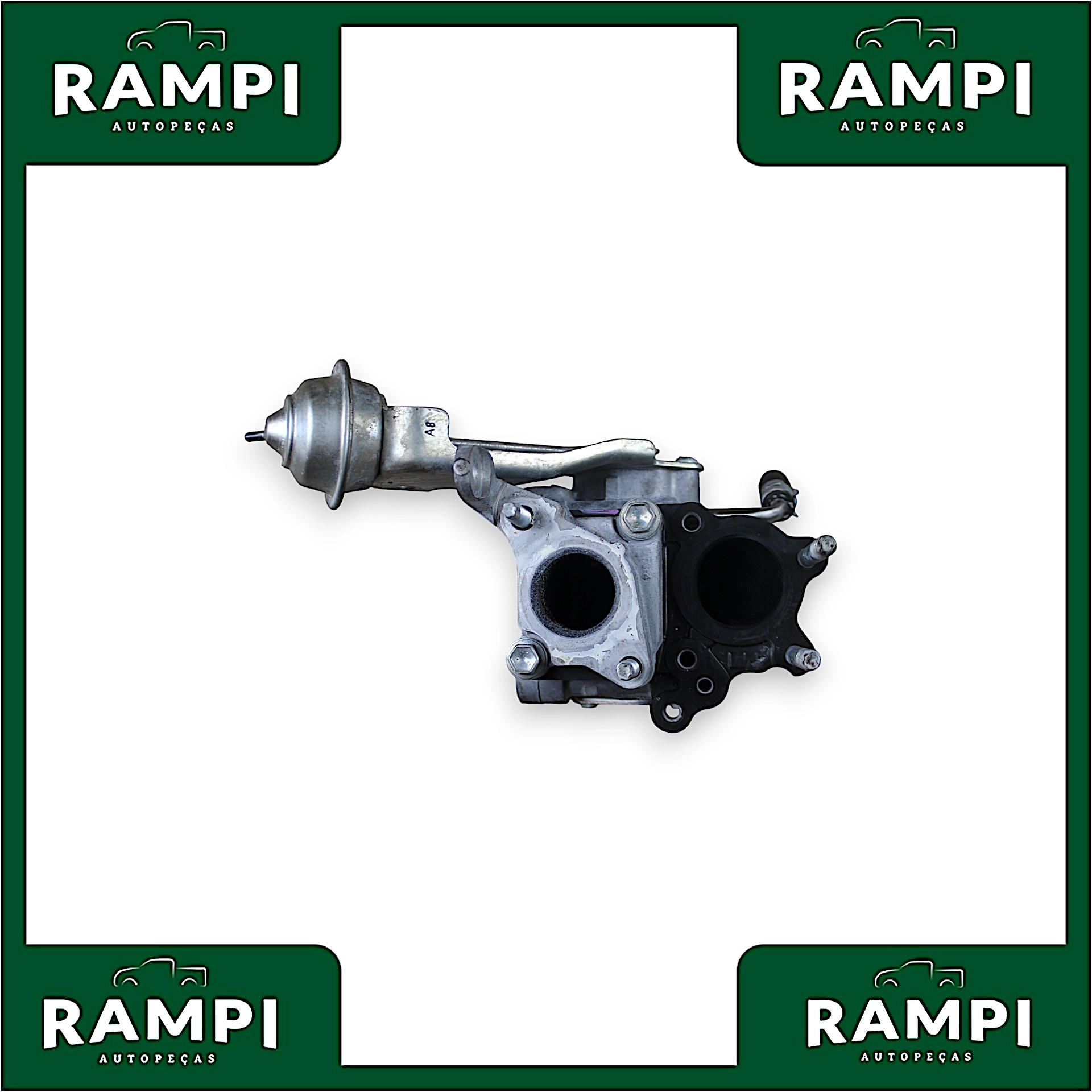 Suporte Resfriador Válvula EGR Toyota Hilux 2020