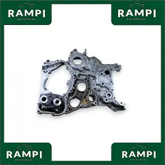 Tampa Frontal Motor Toyota Hilux 2019