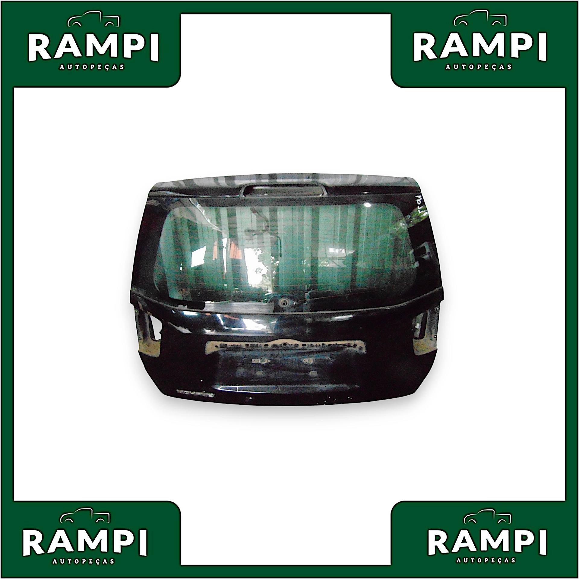 Tampa Traseira Kia Mohave 2011
