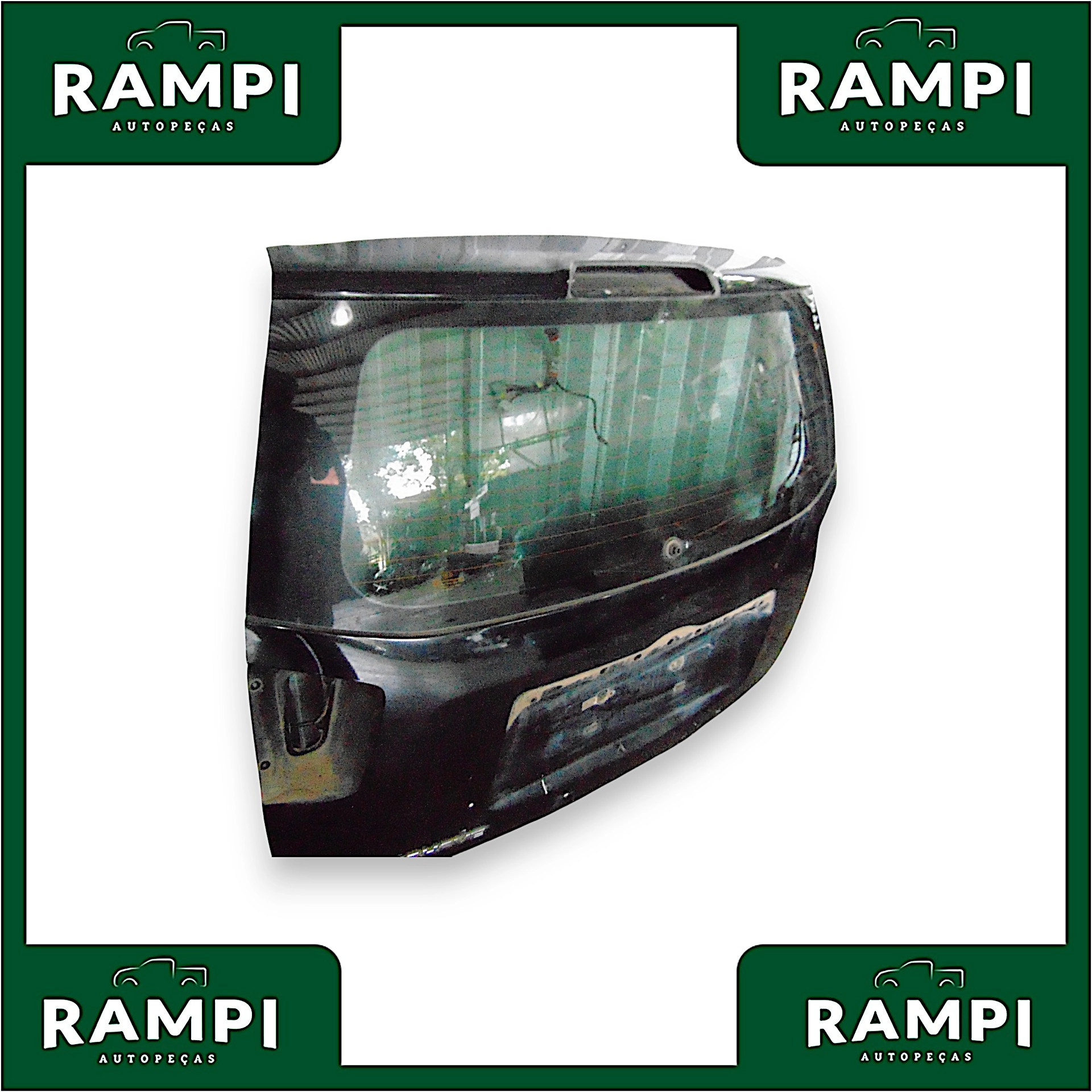 Tampa Traseira Kia Mohave 2011