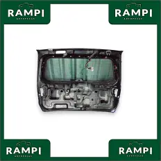 Tampa Traseira Kia Mohave 2011 