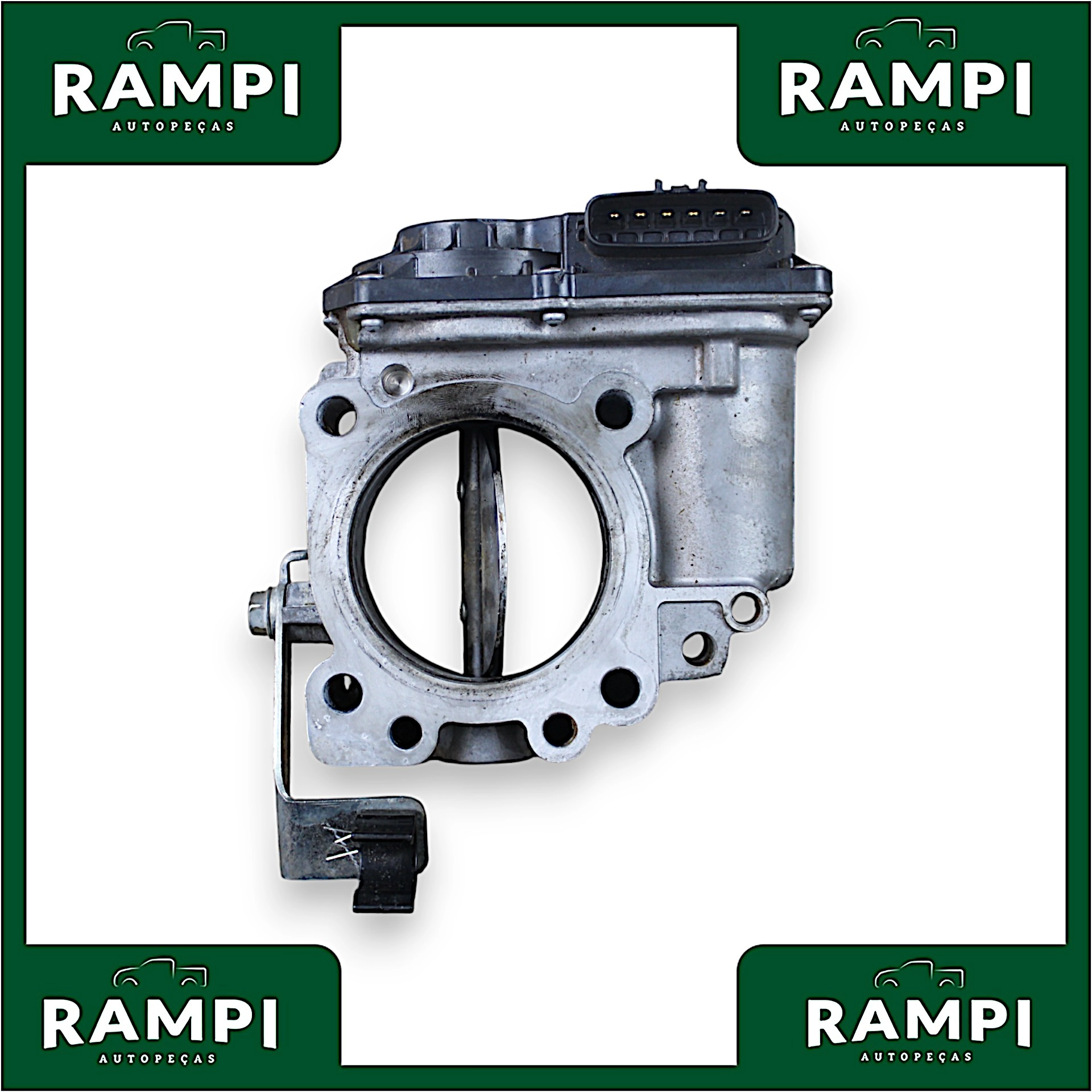 TBI Corpo Borboleta Toyota Hilux 2020 2.8