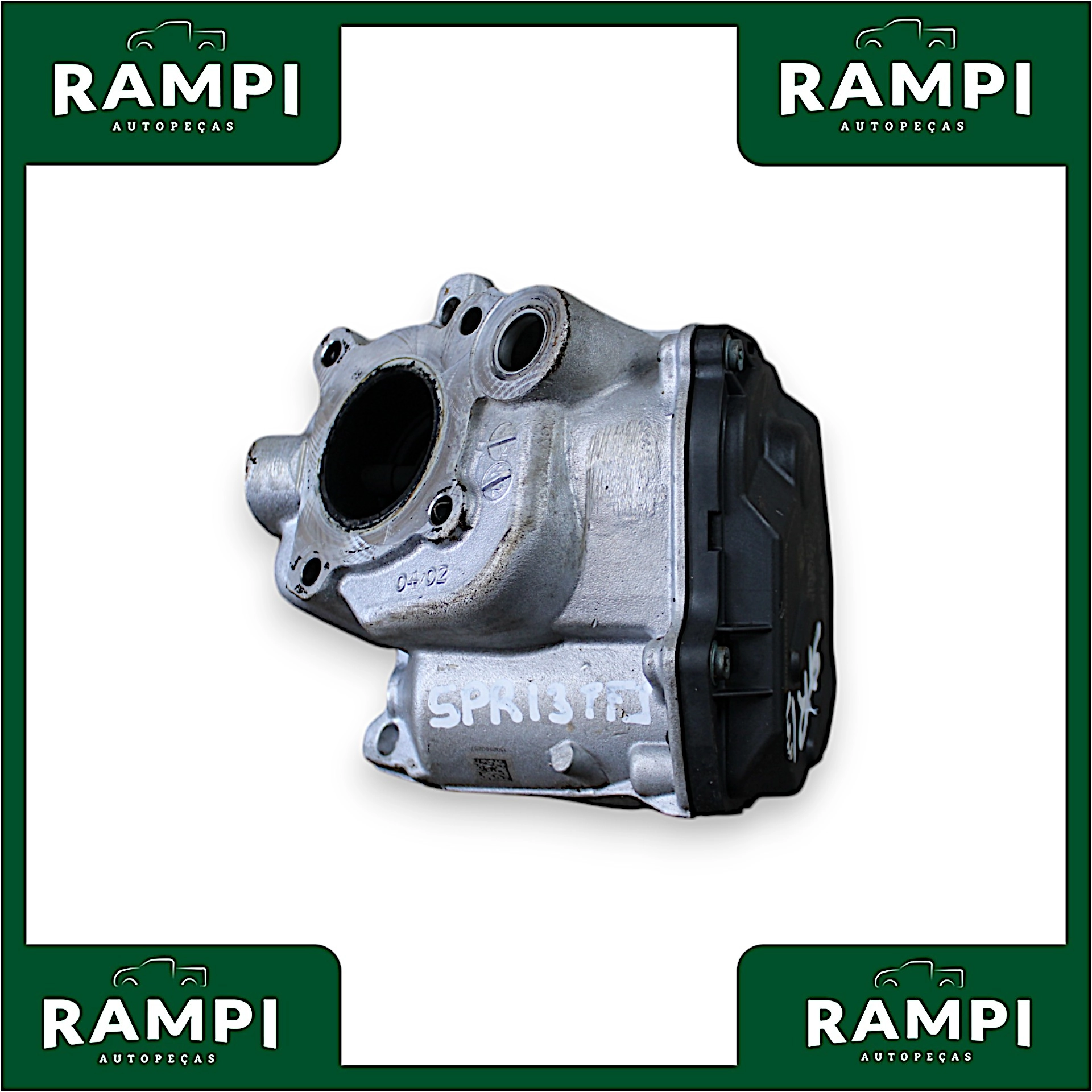 TBI Corpo de Borboleta Mercedes Benz Sprinter 2013 2.2 a6511400360