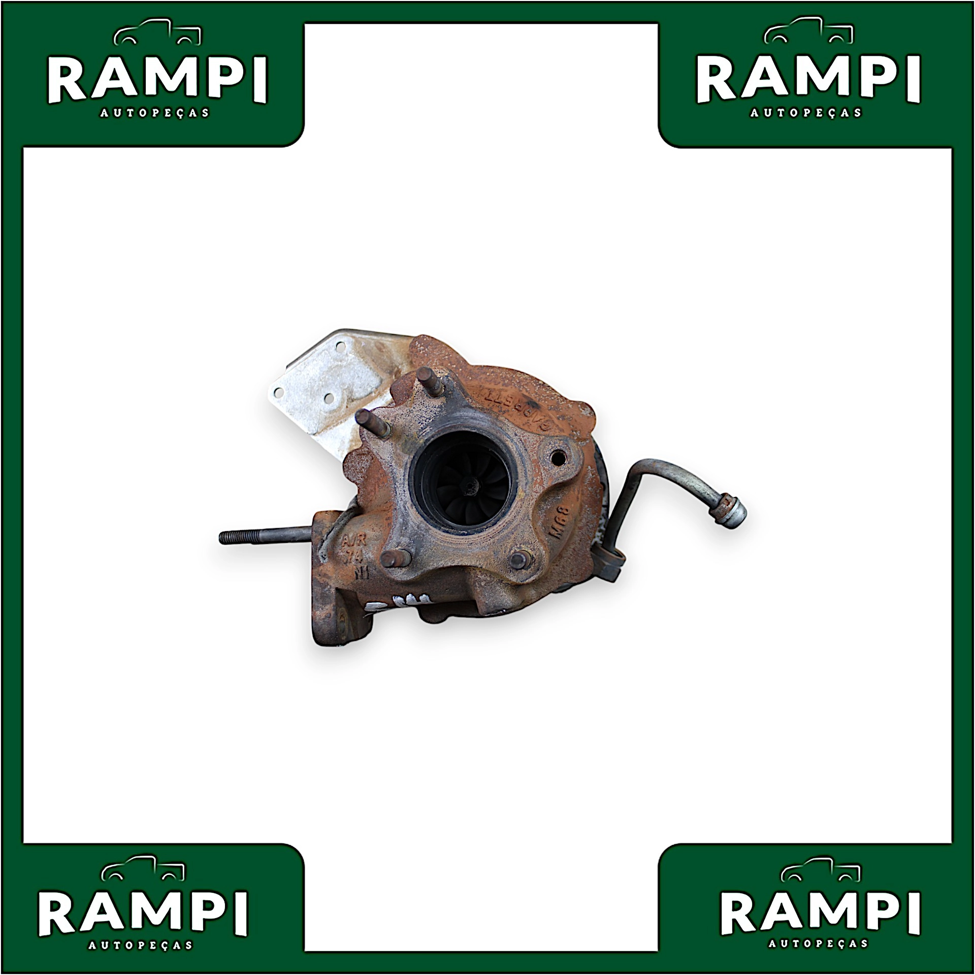 Turbina GM S10 2013 180cv
