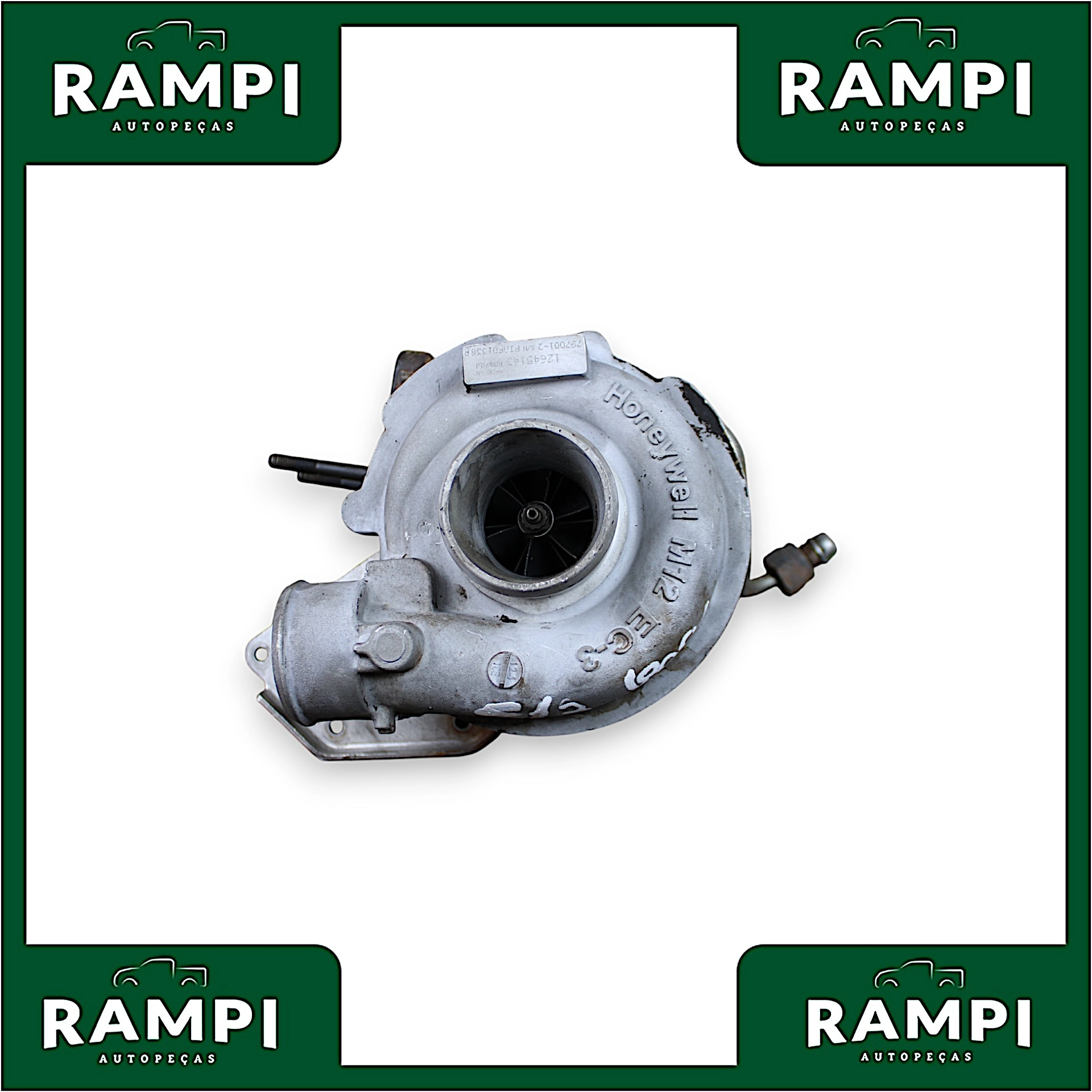 Turbina GM S10 2013 180cv