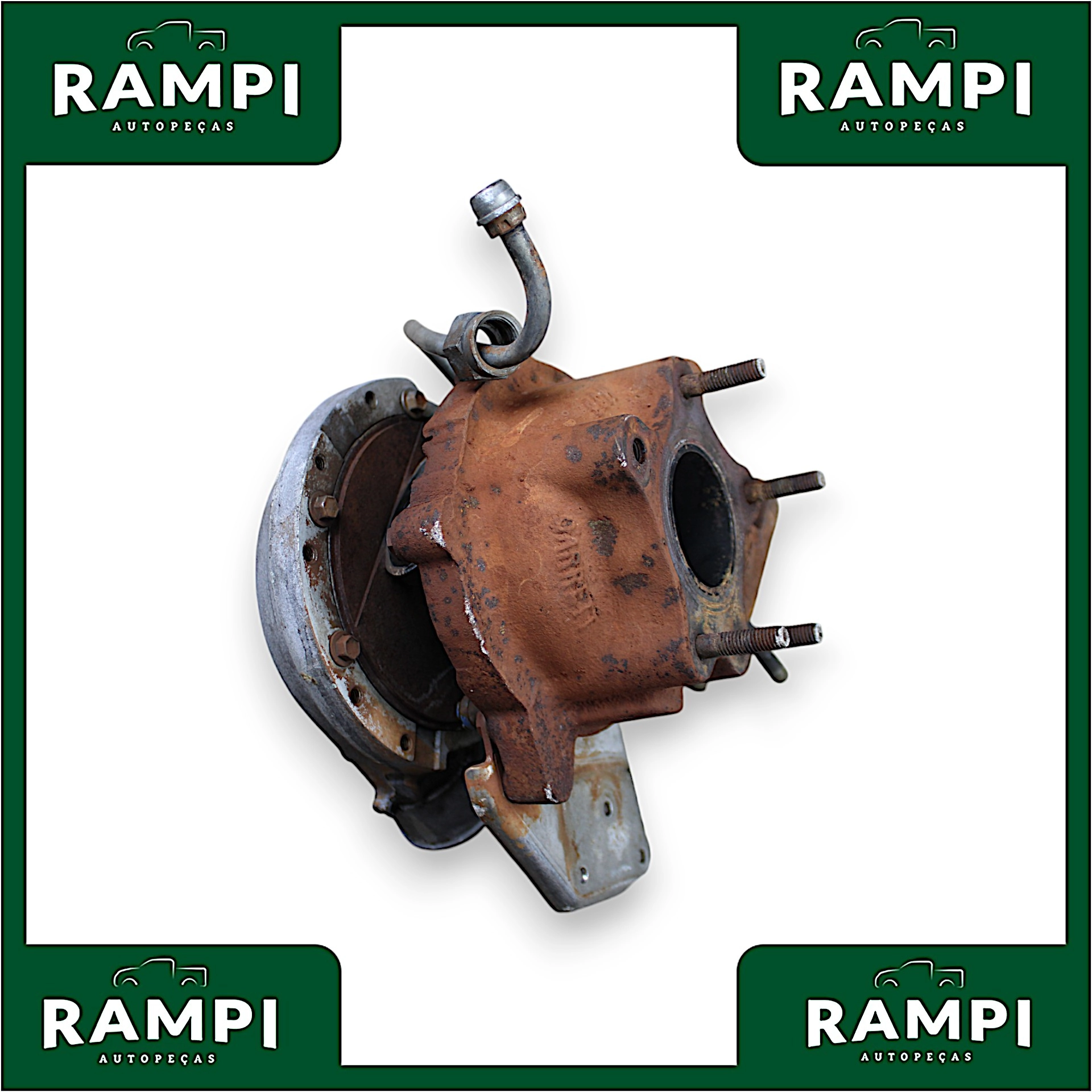 Turbina GM S10 2013 180cv