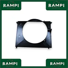 Defletor Radiador Toyota Hilux 2013 3.0