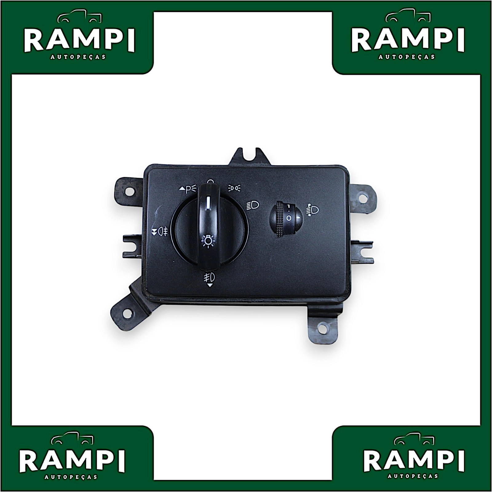 Comando Chave Luz Ford Transit 2013