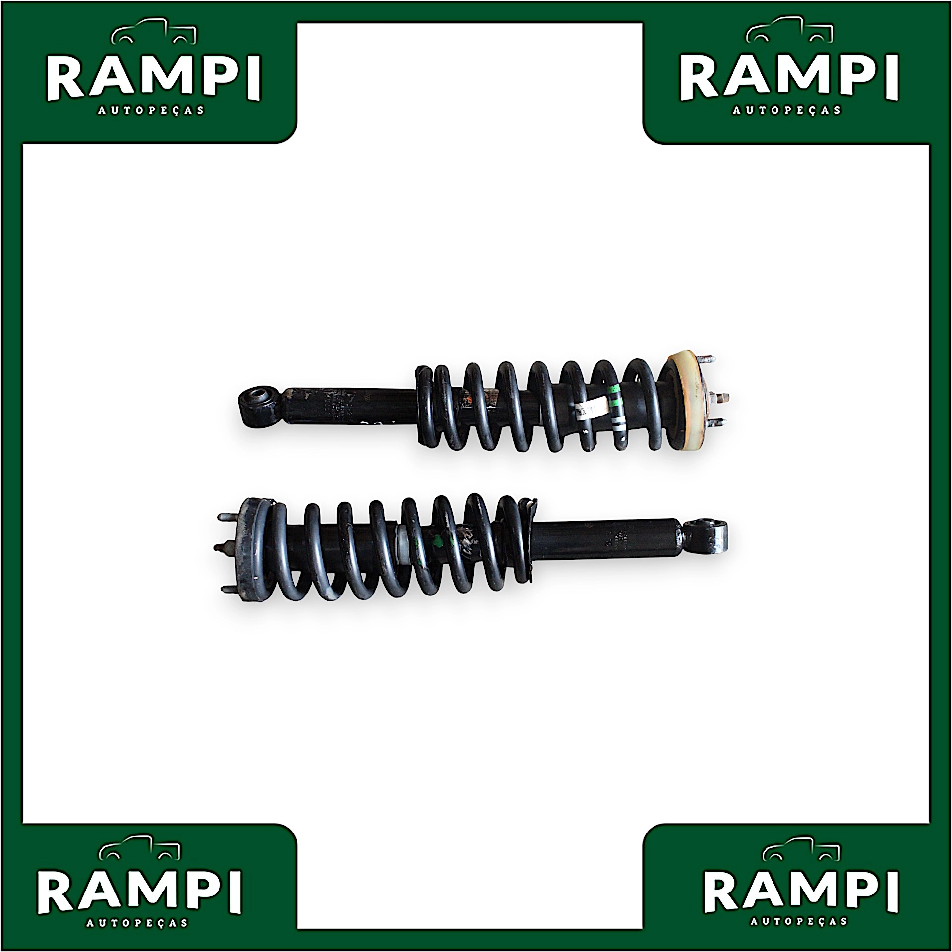 Amortecedor Dianteiro Com Mola GM S10 2021 