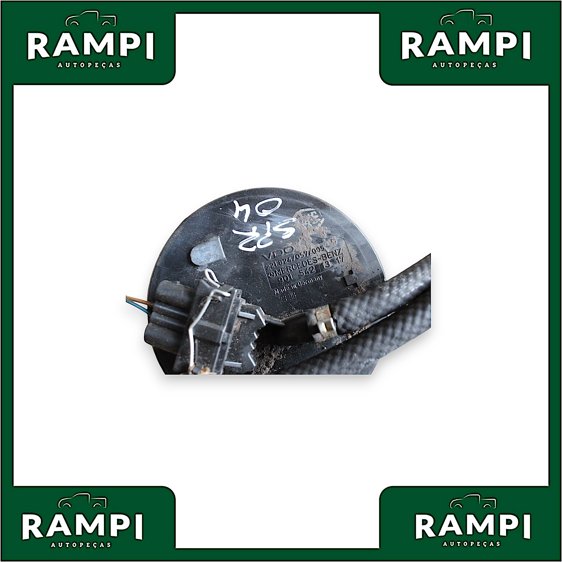 Boia Tanque Combustível Original Mercedes Benz Sprinter 311 2004 9015421317