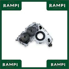 Bomba Óleo Fiat Ducato 2015