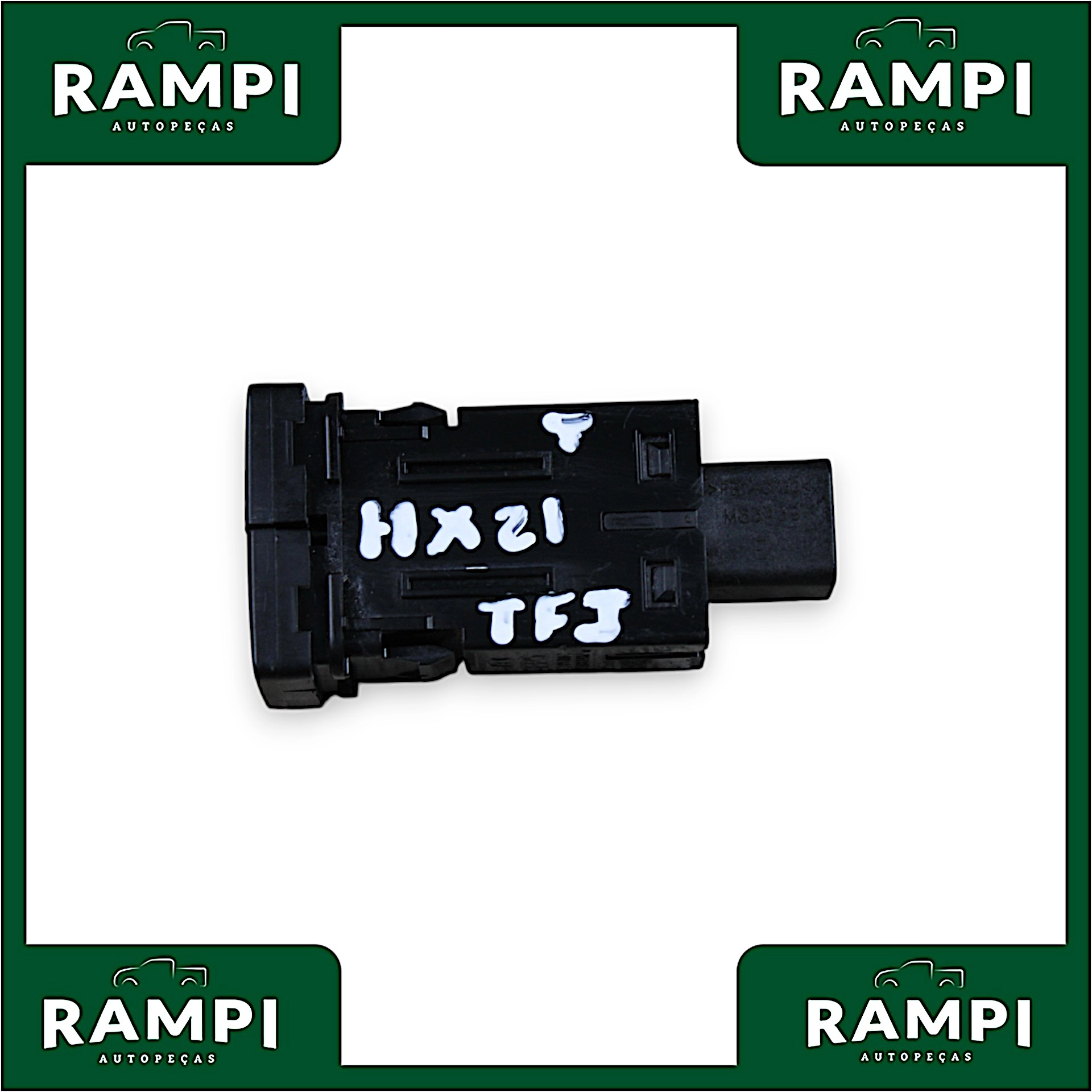 Botão Controle Tração Toyota Hilux 2021