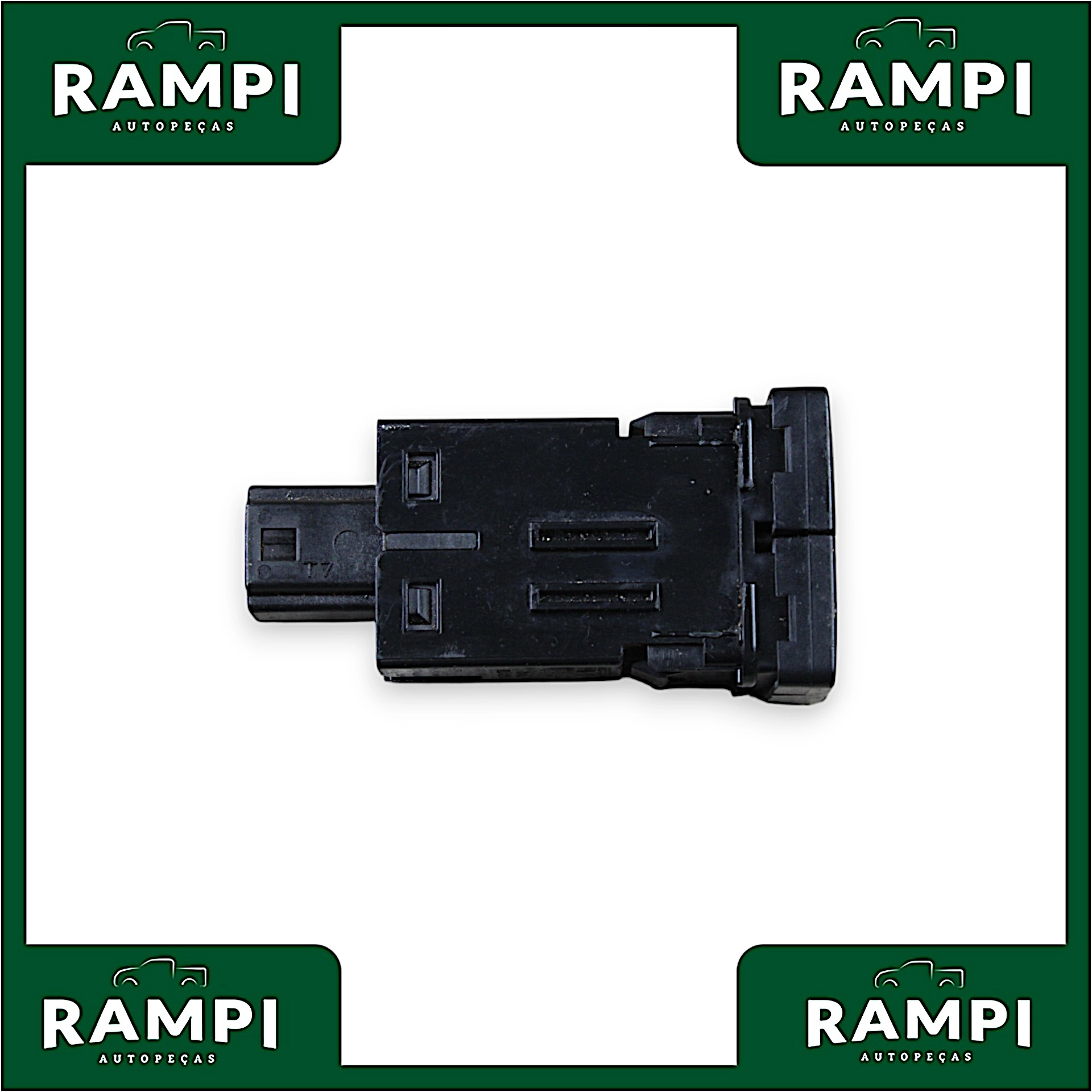 Botão Controle Tração Toyota Hilux 2021