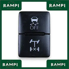 Botão Controle Tração Toyota Hilux 2021