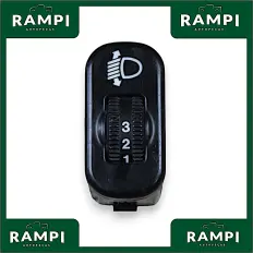 Botão Regulagem Farol Mercedes Benz Sprinter 2013
