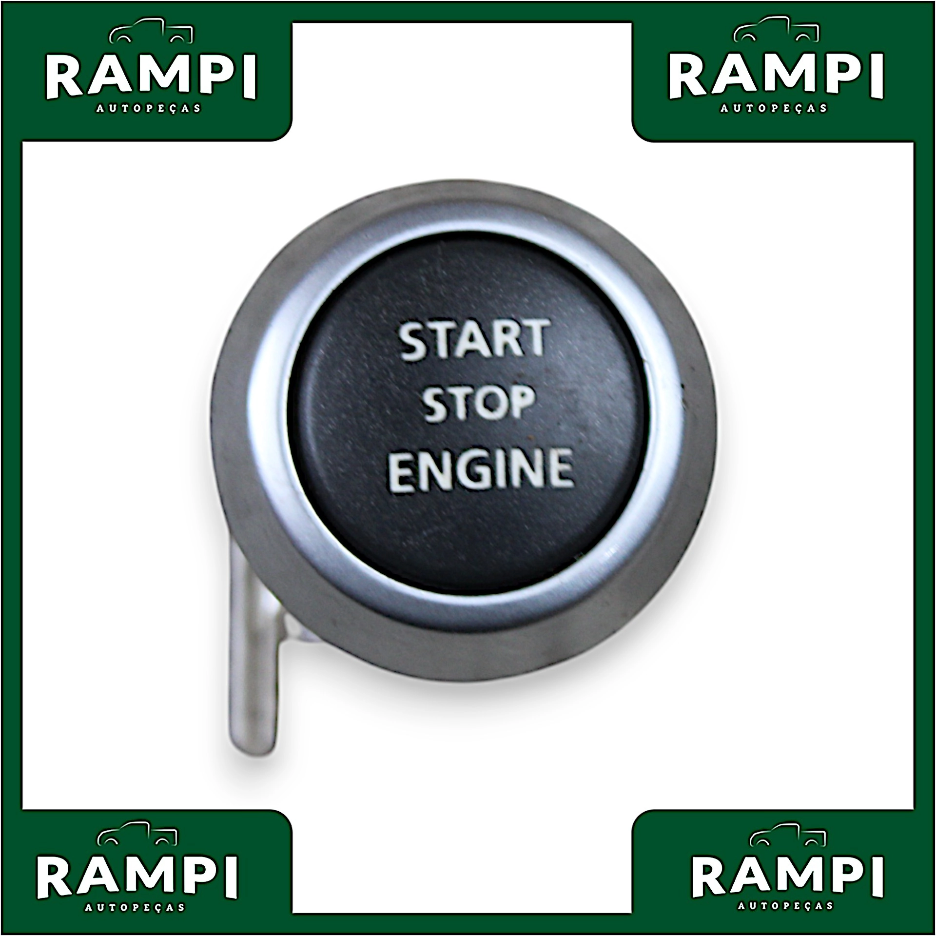 Botão Start Stop Land Rover Freelander 2 2012