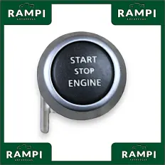 Botão Start Stop Land Rover Freelander 2 2012 