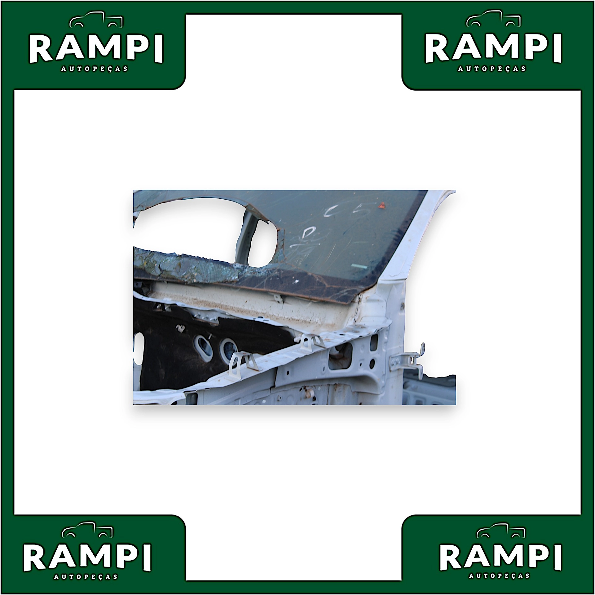 Cabine Inteira GM S10 2021