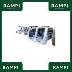 Cabine Inteira GM S10 2021 