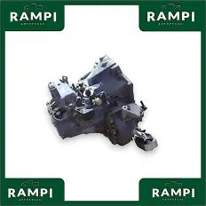 Caixa Câmbio Manual Citroën Jumpy 2020