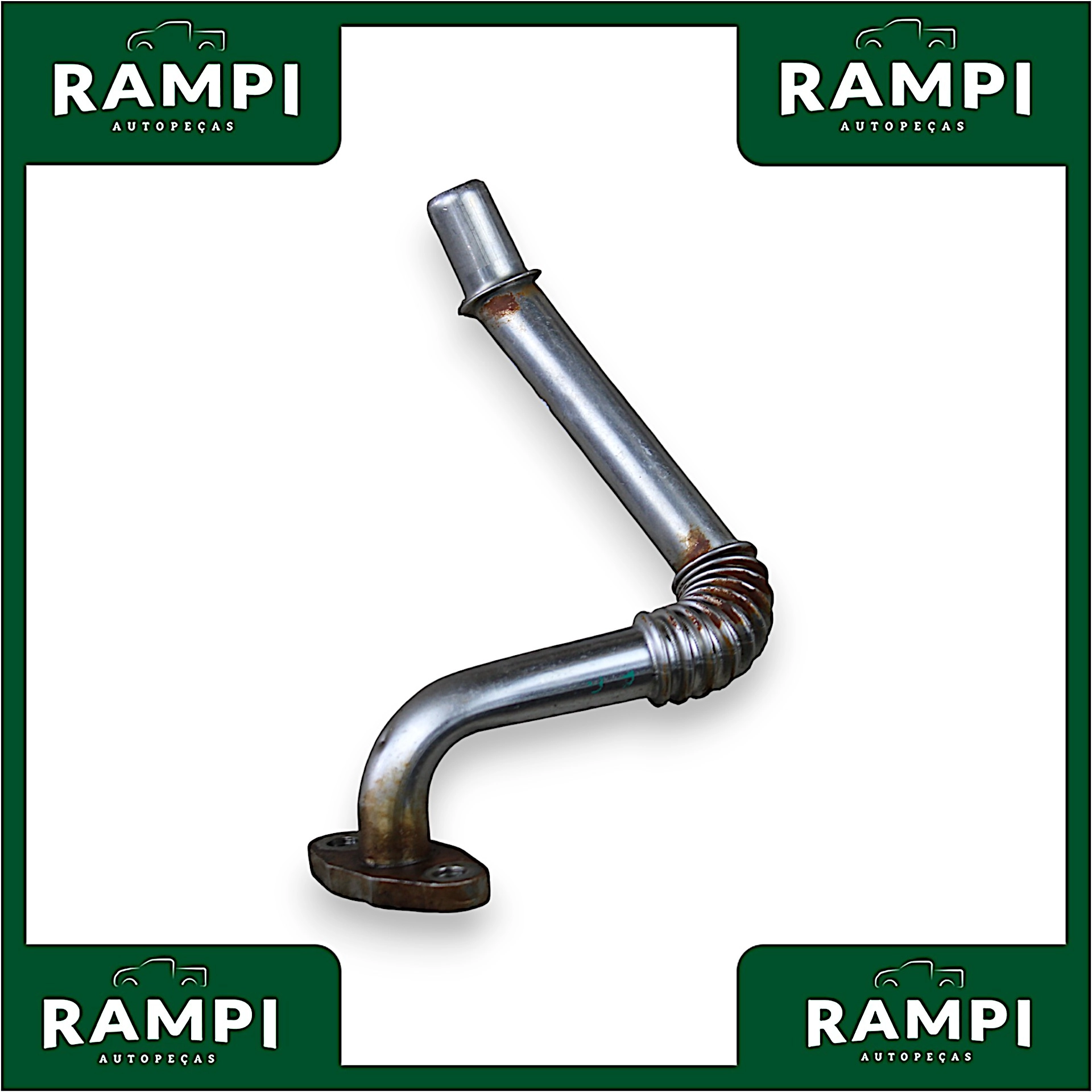 Cano Valvula EGR GM S10 2013 180cv 