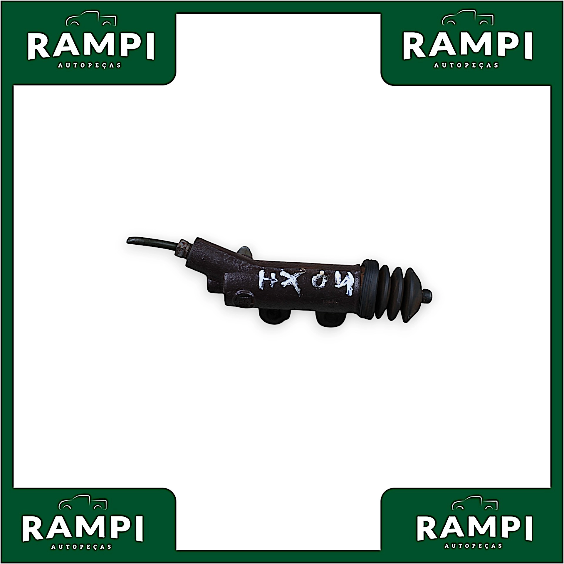 Cilindro Auxiliar Embreagem Toyota Hilux 2004