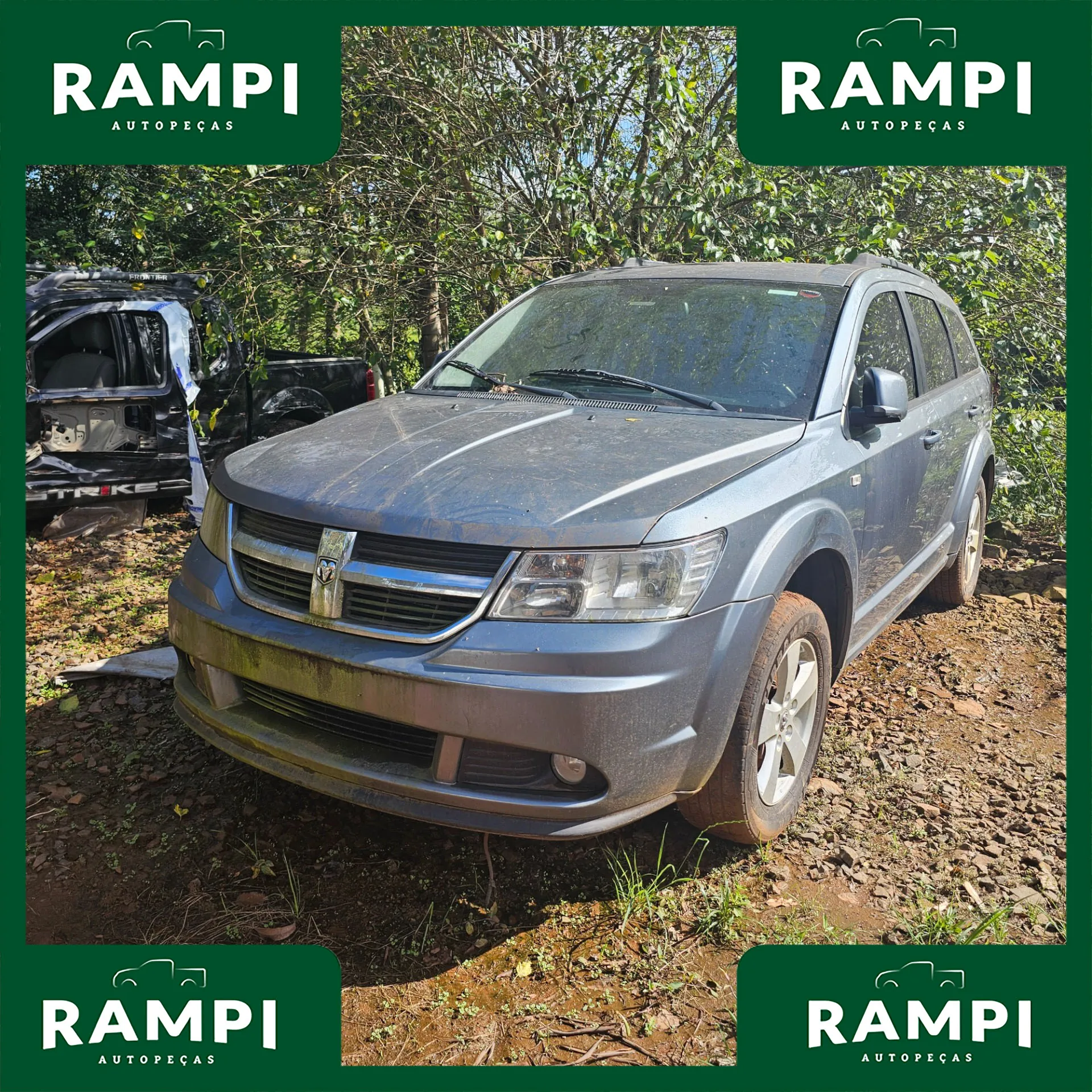 Dodge Journey 2009 2.7 V6 Gasolina 4x2 Automática 185cv
