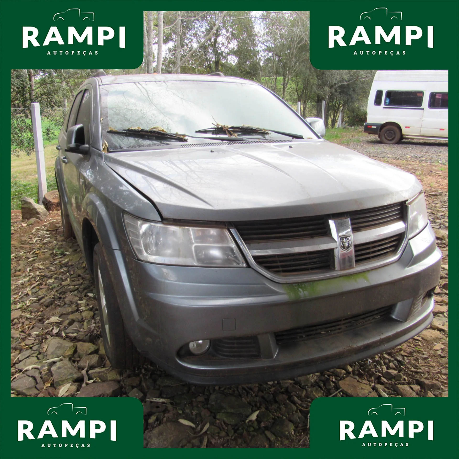 Dodge Journey 2009 2.7 V6 Gasolina 4x2 Automática 185cv