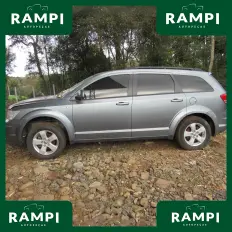 Dodge Journey 2009 2.7 V6 Gasolina 4x2 Automática 185cv