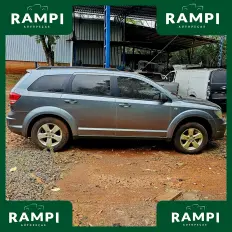 Dodge Journey 2009 2.7 V6 Gasolina 4x2 Automática 185cv