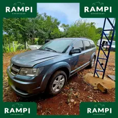 Dodge Journey 2009 2.7 V6 Gasolina 4x2 Automática 185cv