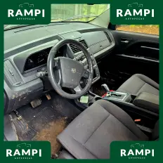 Dodge Journey 2009 2.7 V6 Gasolina 4x2 Automática 185cv