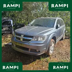 Dodge Journey 2009 2.7 V6 Gasolina 4x2 Automática 185cv