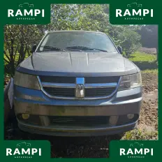 Dodge Journey 2009 2.7 V6 Gasolina 4x2 Automática 185cv