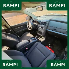 Dodge Journey 2009 2.7 V6 Gasolina 4x2 Automática 185cv
