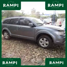 Dodge Journey 2009 2.7 V6 Gasolina 4x2 Automática 185cv