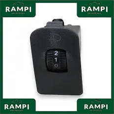 Comando Regulagem Luz Painel Fiat Ducato 2009 7353160910 