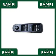 Comando Vidro e Retrovisor Dianteiro Esquerdo VW Amarok 2017