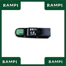 Comando Vidro e Retrovisor Dianteiro Esquerdo VW Amarok 2017