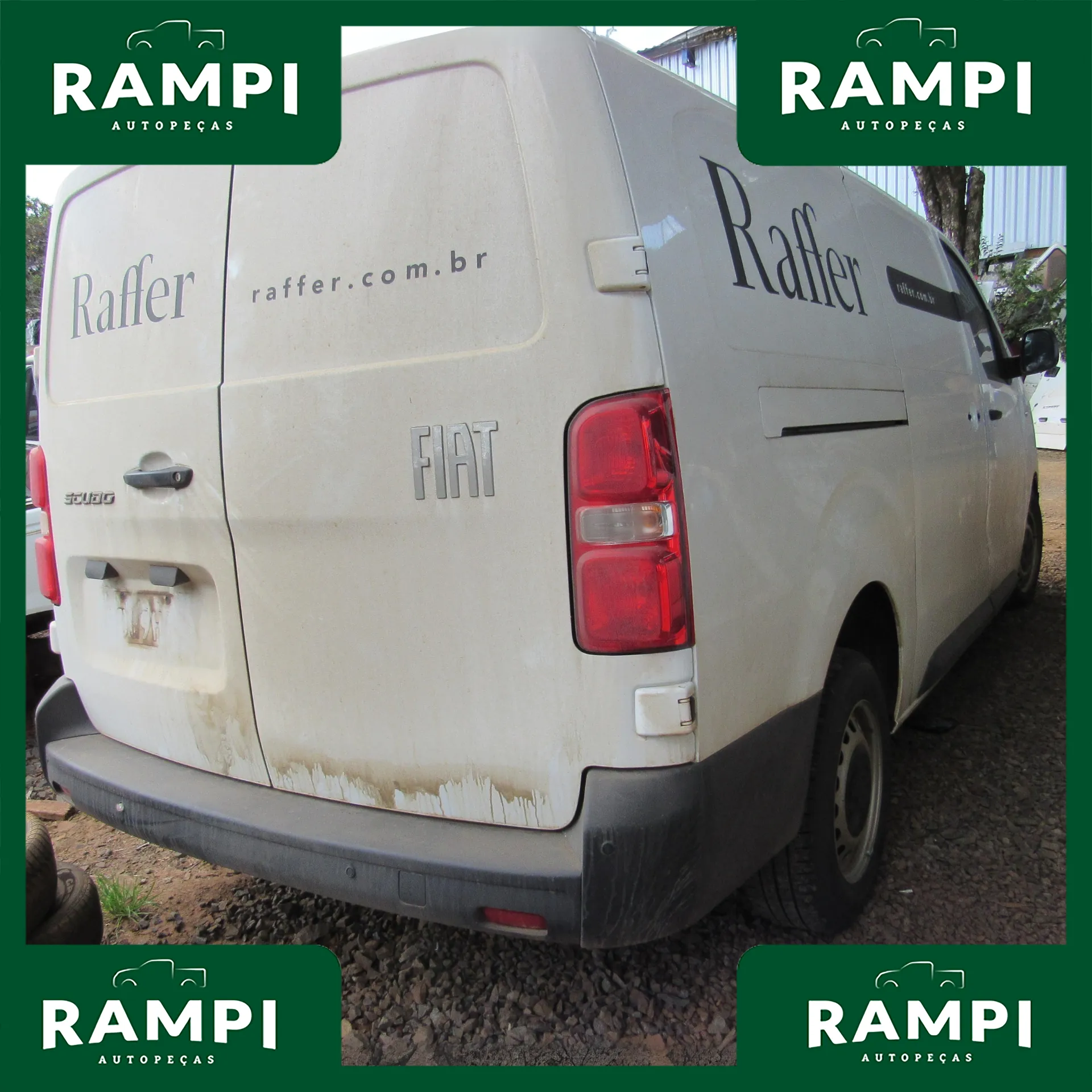 Fiat Scudo 2023 1.5 Disel 4x2 Manual 120cv