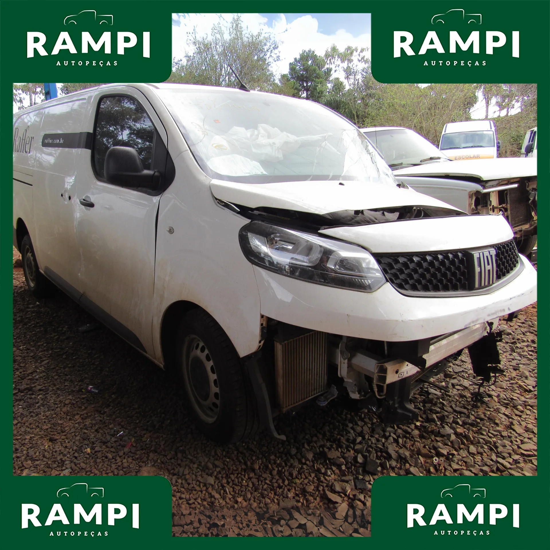 Fiat Scudo 2023 1.5 Disel 4x2 Manual 120cv