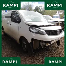Fiat Scudo 2023 1.5 Disel 4x2 Manual 120cv