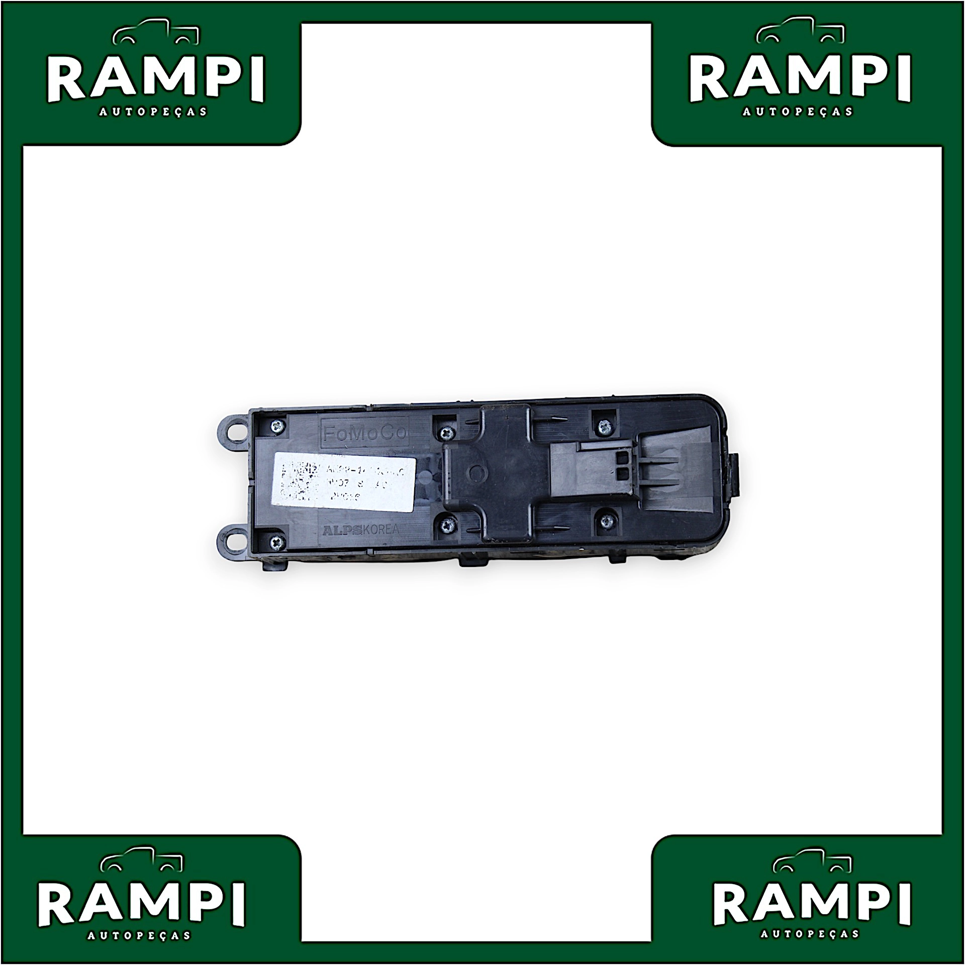 Comando Vidro Elétrico e Retrovisor ( Dianteiro Esquerdo) Land Rover Freelander 2 2012