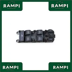 Comando Vidro Elétrico e Retrovisor ( Dianteiro Esquerdo) Land Rover Freelander 2 2012